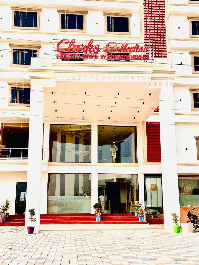 Готель Clarks Collection Сомнатг Екстер'єр фото
